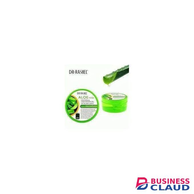 Dr. Rashel Aloe Vera Moisture Cream 3 In 1 Moisturizer Day / Night Mask.