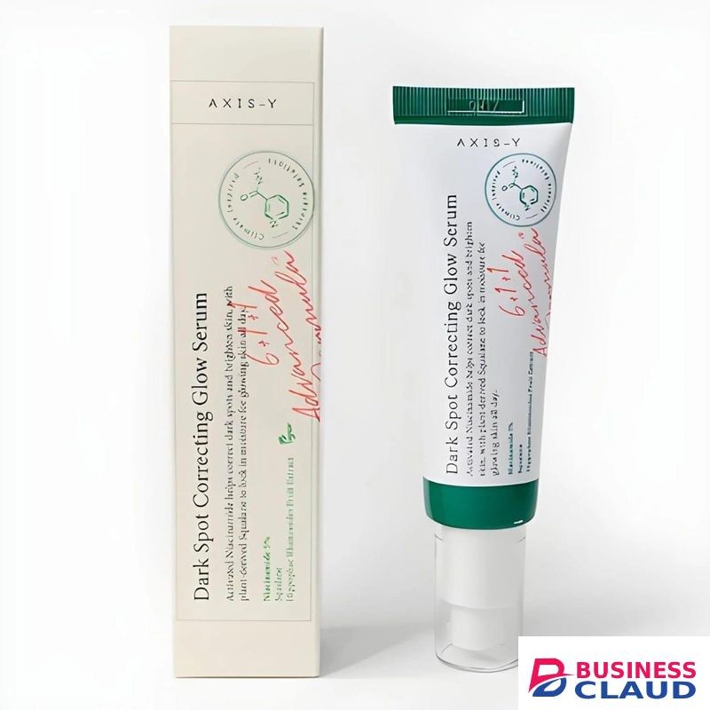 AXIS - Y Dark Spot Correcting Glow Serum