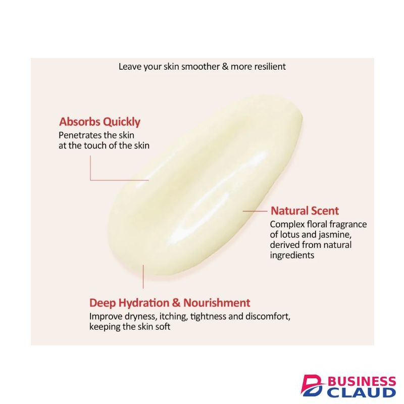 Neutriherbs Stretch Mark Cream, Pregnancy and Weight Fluctuations Skin Care, Belly Cream With Shea Butter and Coconut Oil