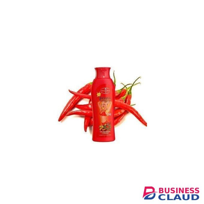 Aichun Beauty 3 Days Hot Long Chilli and Ginger Slimming Cream-200ml