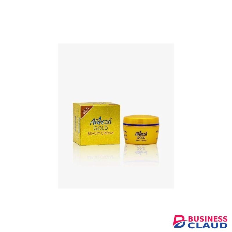 Gold Anaeza Beauty Cream