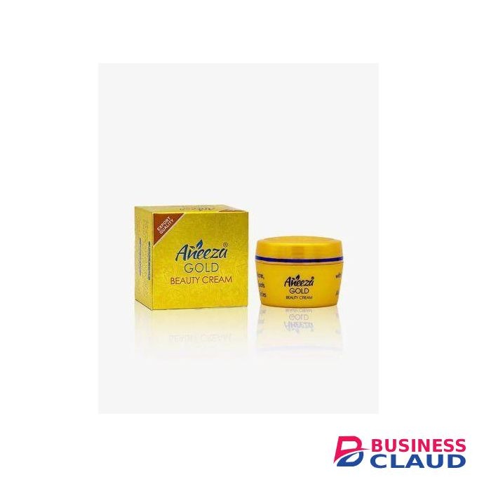 Gold Anaeza Beauty Cream