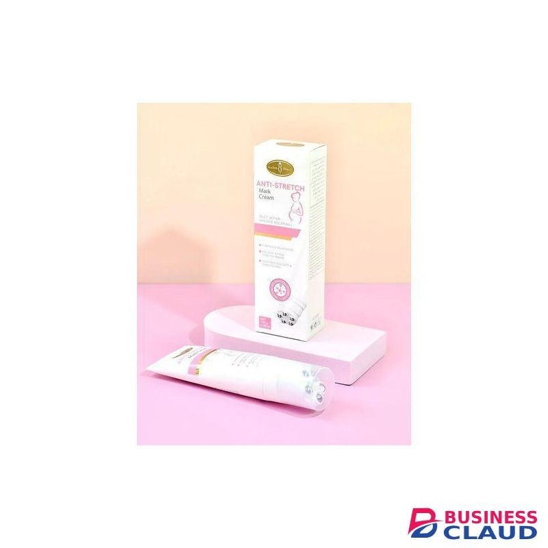 Aichun Beauty Anti-Stretch Mark Cream with Massager – (100 g)