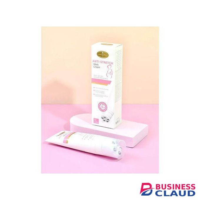 Aichun Beauty Anti-Stretch Mark Cream with Massager – (100 g)