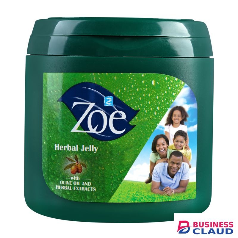 Zoe Herbal Jelly