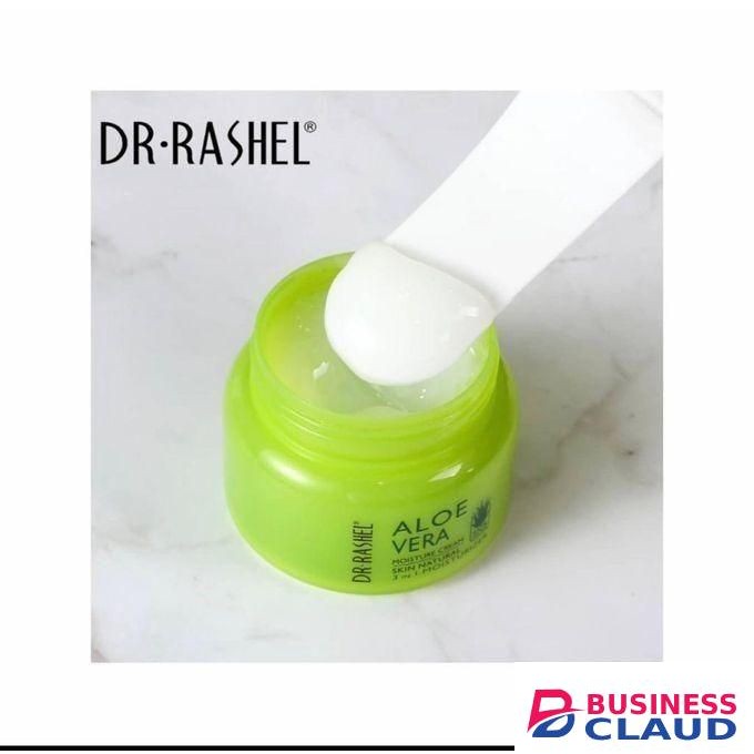 DR RASHEL Aloe Vera Moisture Cream 3 In 1 Day Long Lasting Mask Moisturizer