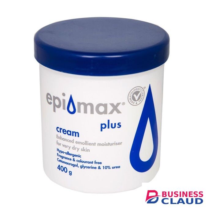 Epimax Plus For Dry & Eczema Prone Skin 400g