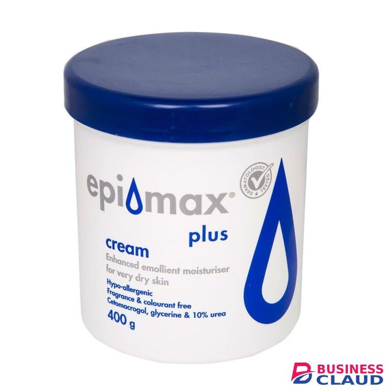 Epimax Plus For Dry & Eczema Prone Skin 400g