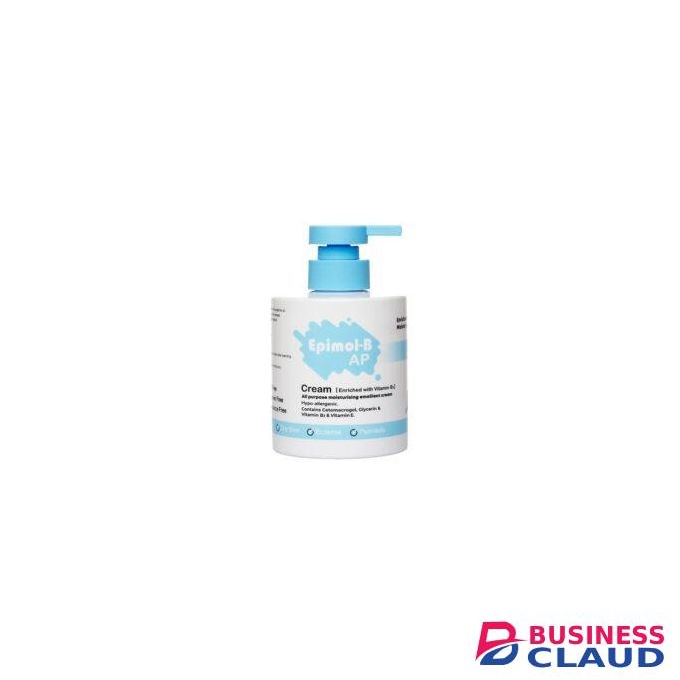 Epimol-B All Purpose Moisturizing Cream For Dry & Sensitive Skin 400g