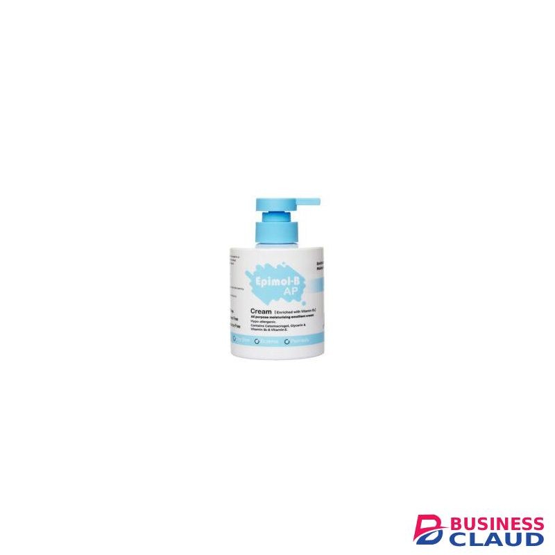 Epimol-B All Purpose Moisturizing Cream For Dry & Sensitive Skin 400g