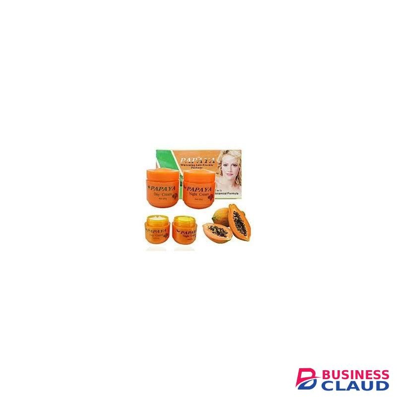 Papaya Papaya- 2in1 Day And Night Lightening Anti-Frickle Cream