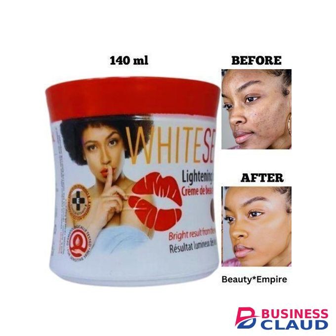 White Secret Lightening Body Cream Instant Result Within 5 Days 140ml