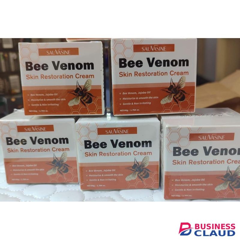 Sauvasine Bee Venom Skin Restoration Cream
