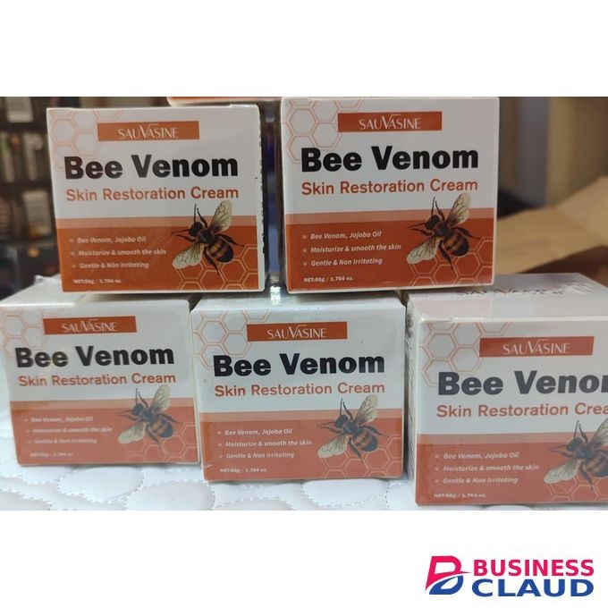 Sauvasine Bee Venom Skin Restoration Cream