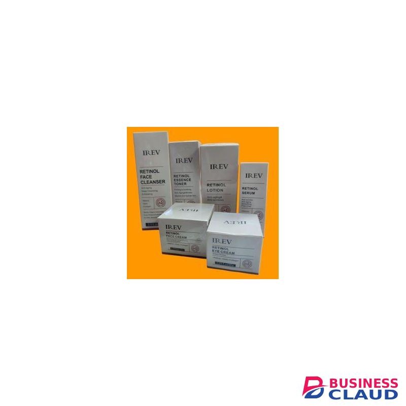 IREV 6 In 1 Retinol Set