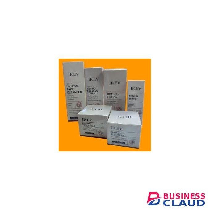 IREV 6 In 1 Retinol Set