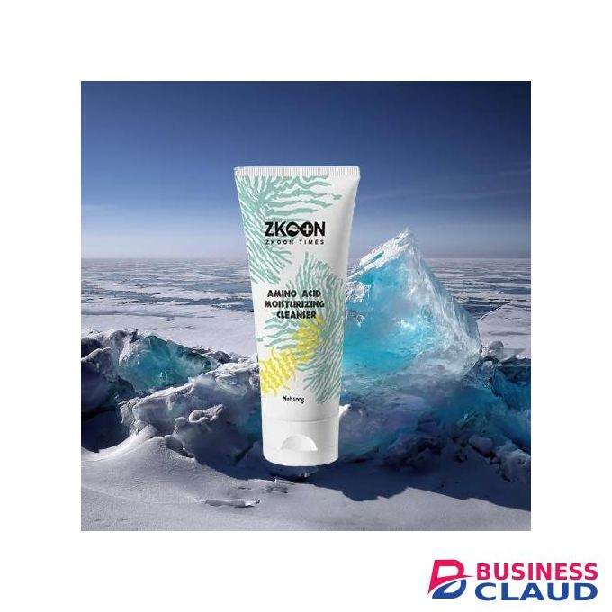 ZK Herbal Extracts Amino Acid Moisturing Cleaner (Zkoon)
