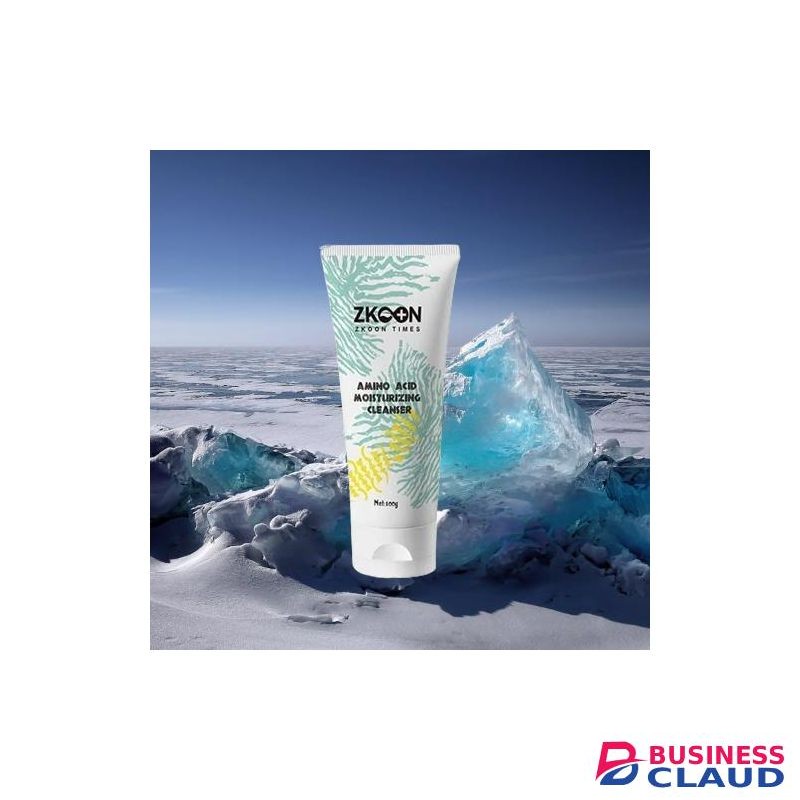ZK Herbal Extracts Amino Acid Moisturing Cleaner (Zkoon)
