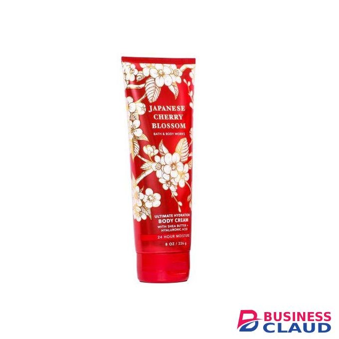 Bath & Body Works JAPANESE CHERRY BLOSSOM BODY CREAM