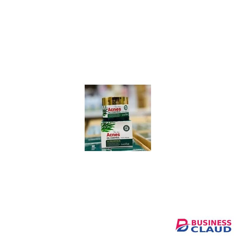 SADOER Acnes OIL CONTROL face cream