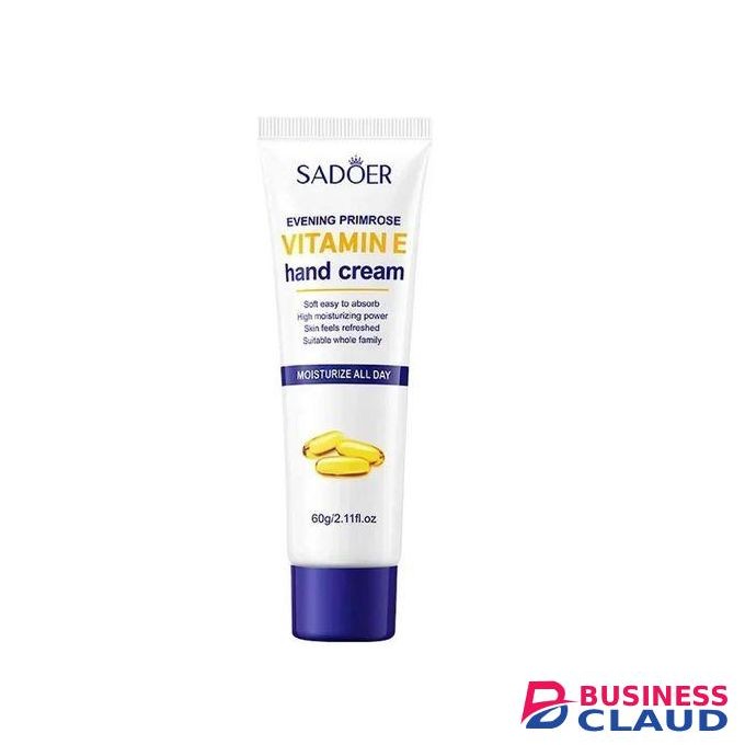 SADOER evening Primrose Vitamin E Hand Cream 60g