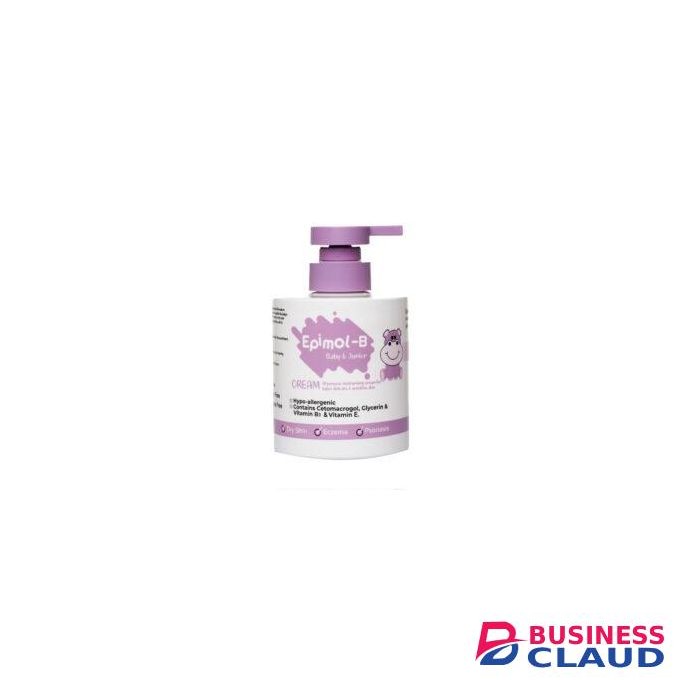 Epimol-B Baby & Junior Cream For Dry and Sesnitive Skin 400g