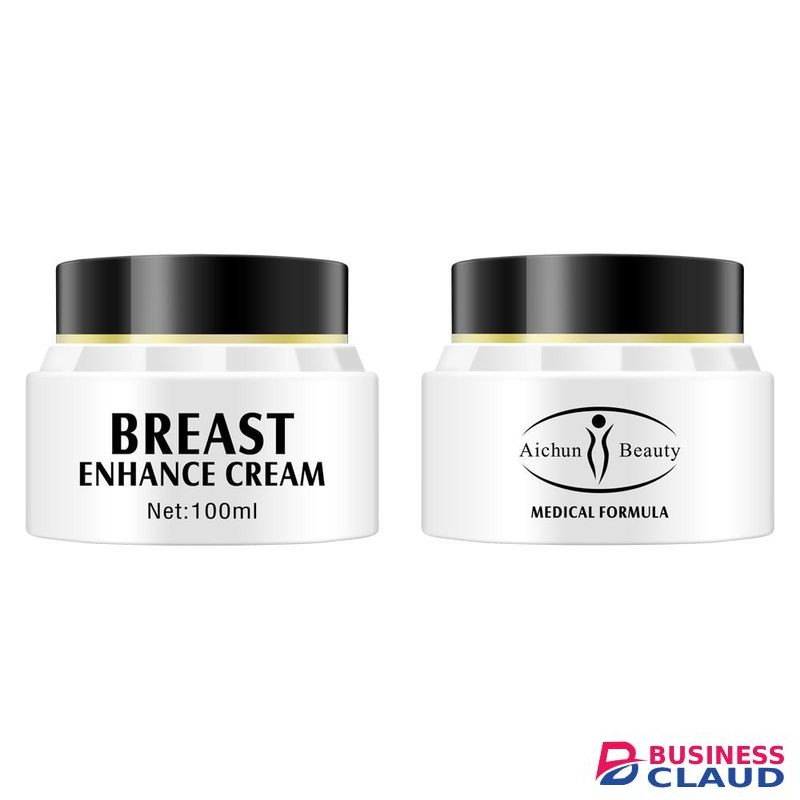 Aichun Beauty Breast Enhancement Cream Medical Formula Lifting Shaping 100ml