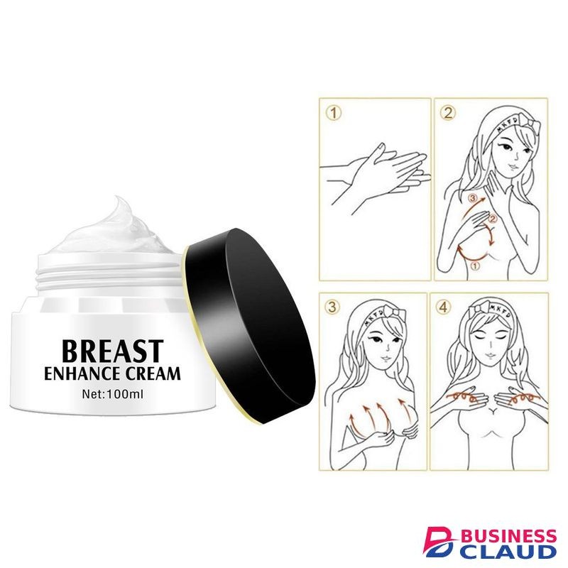 Aichun Beauty Breast Enhancement Cream Medical Formula Lifting Shaping 100ml