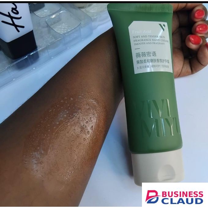 ViVi Water Burst Hydration Hand Cream