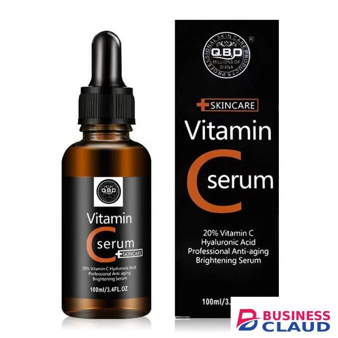 QBD Vitamin C Serum 100ml