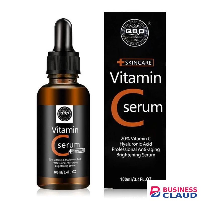 QBD Vitamin C Serum 100ml