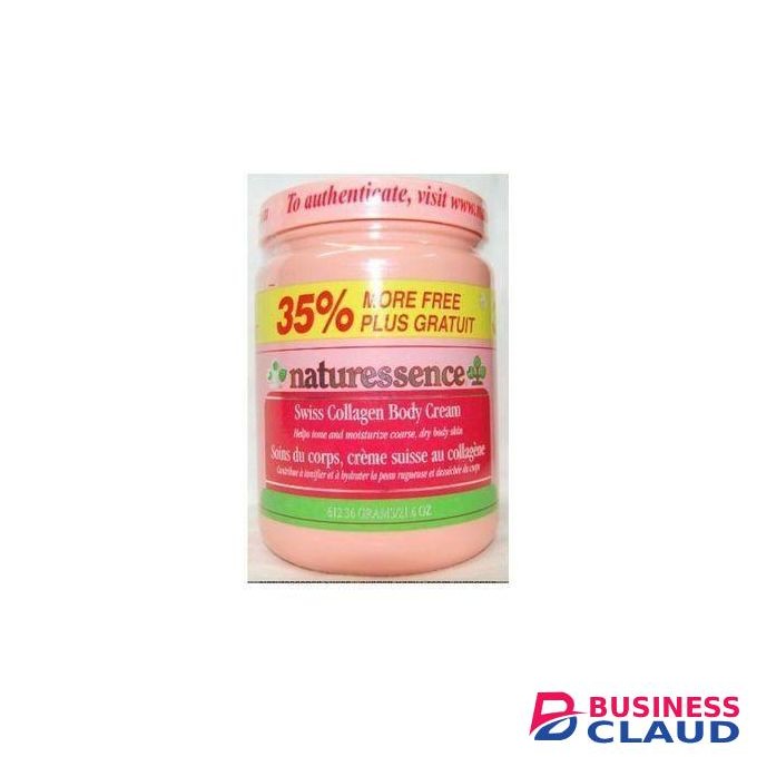 Swiss Collagen Body Cream ( Anti Aging Cream)- 612.36g