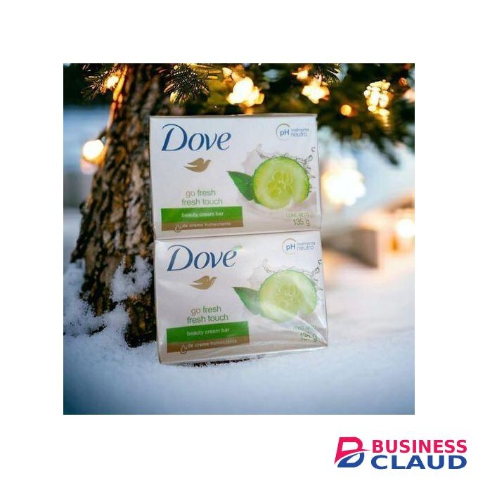 Dove Dove Go fresh touch beauty Hand cream