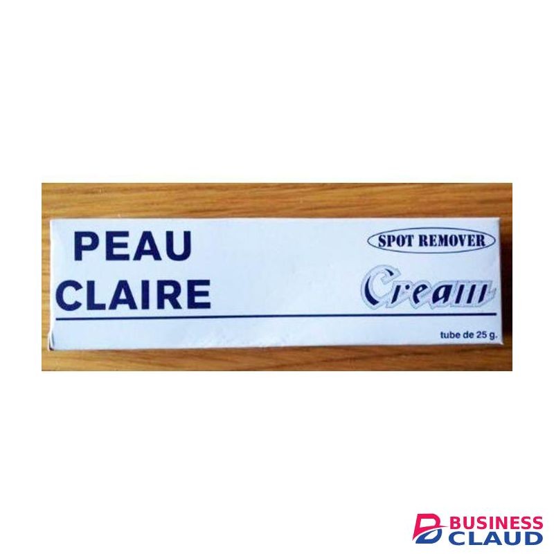 Peau Claire Spot Remover Cream