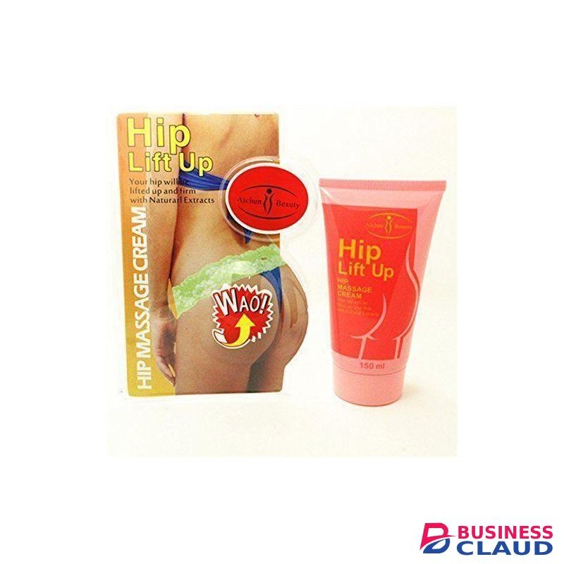 Aichun Beauty Hip Lift Up Massage Cream.