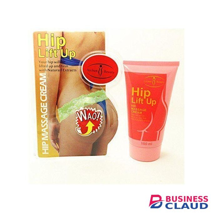 Aichun Beauty Hip Lift Up Massage Cream.