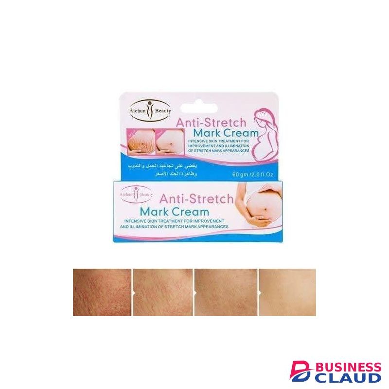Aichun Beauty Anti-stretch Mark Cream, 60g