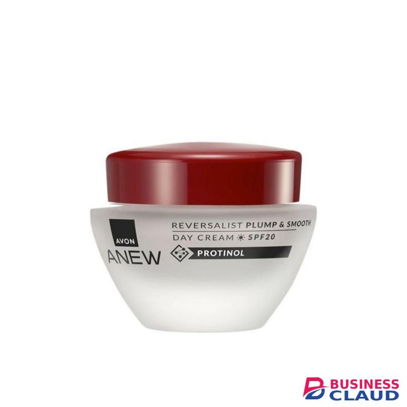 Avon Reversalist plumb and smooth Day Cream SPF 20