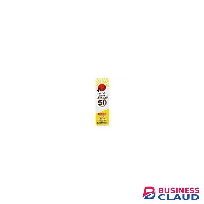 Malibu Clear all day protection 50 SPF high protection UVA/UVB-250ml.