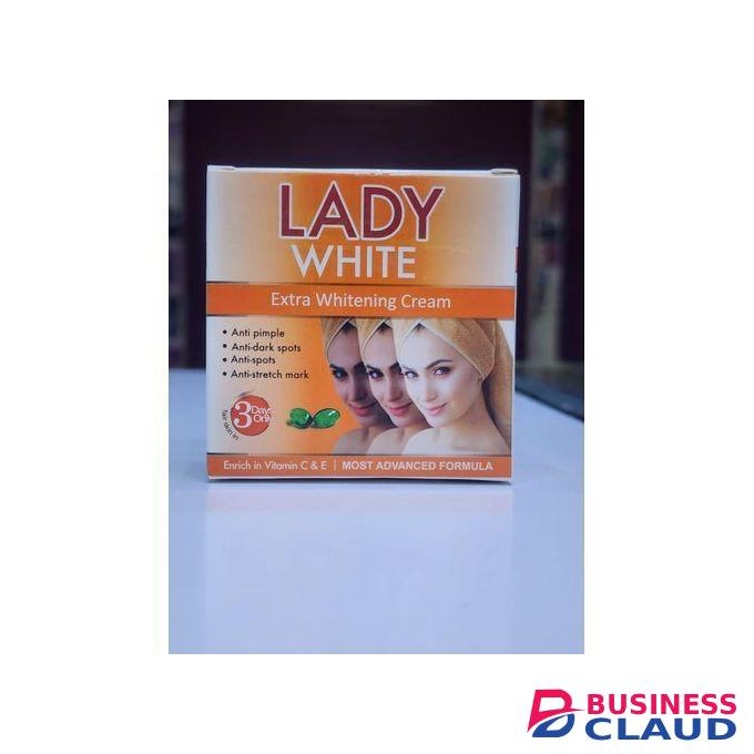 Lady EXTRA WHITE CREAM