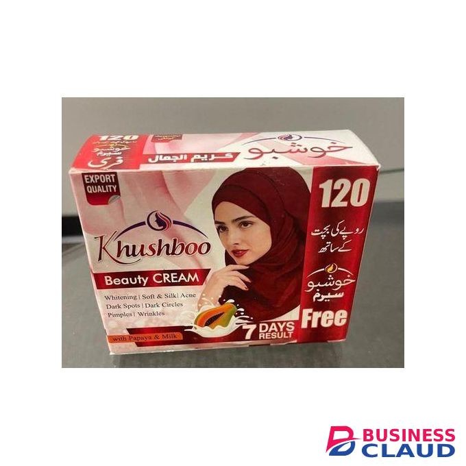 KHUSHBOO Beauty Cream