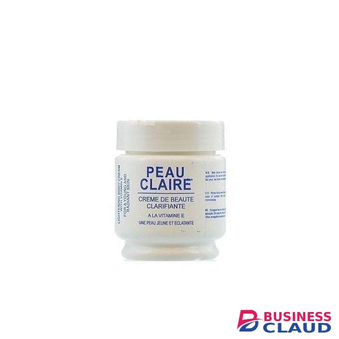 Peau Claire Creme De Beaute Clarifiante