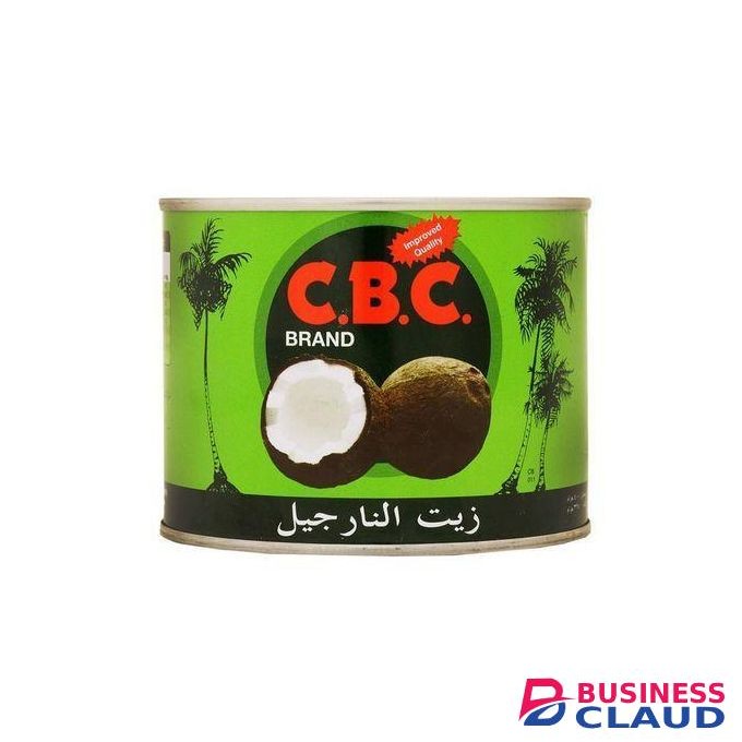 Cbc Coconut oil