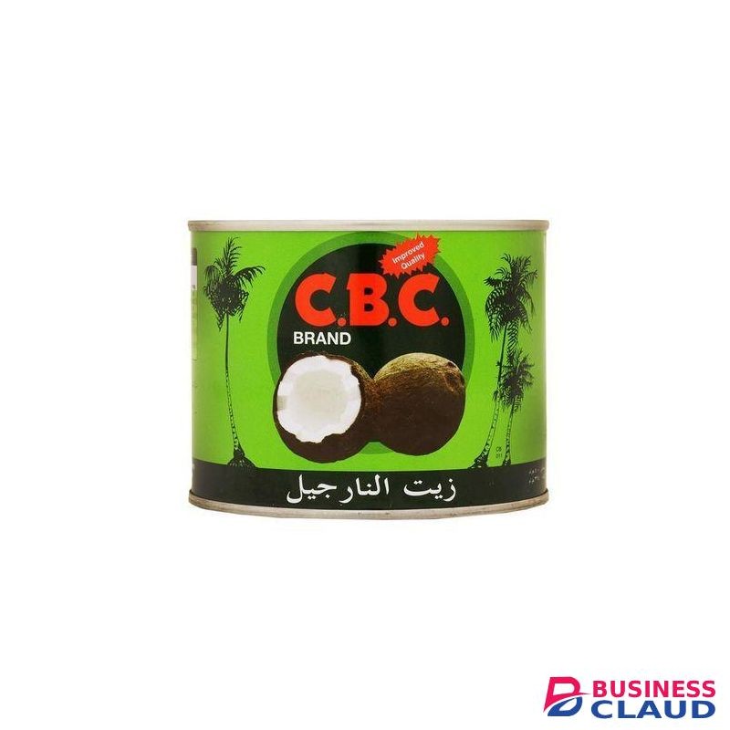 Cbc Coconut oil