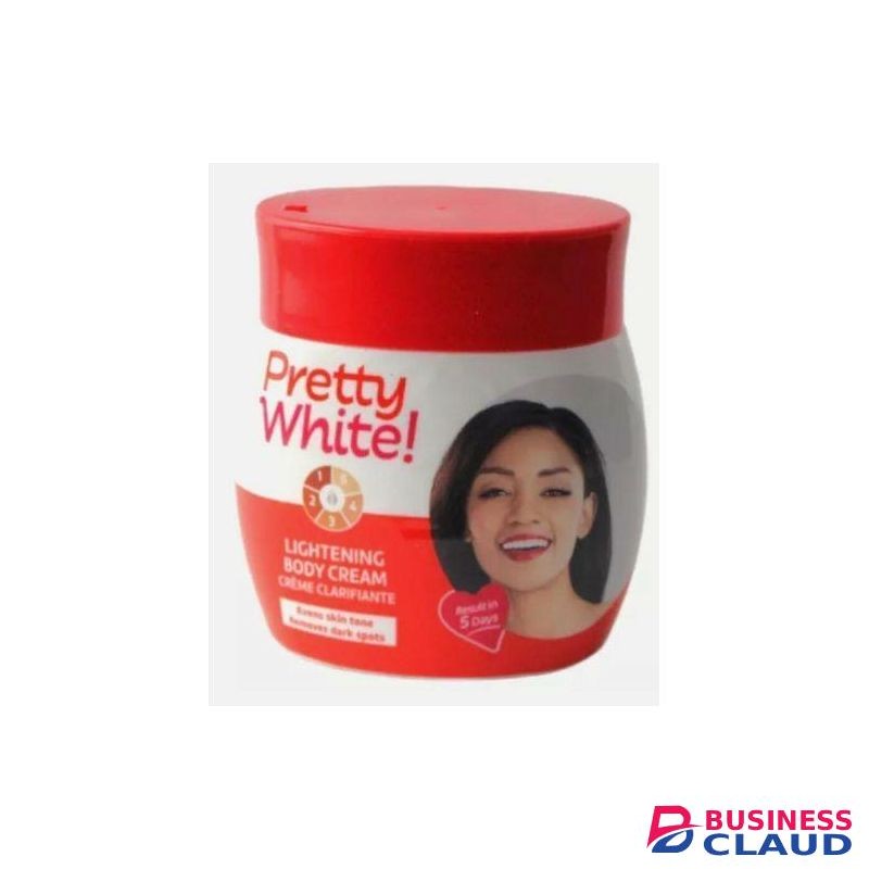 Pretty White Lightening Cream