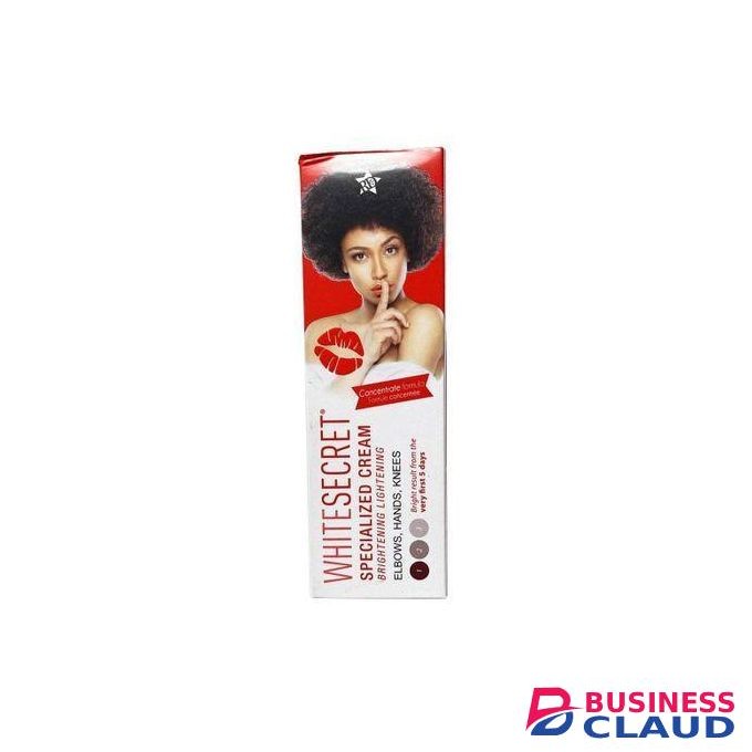 White Secret Lightening Complexion cream