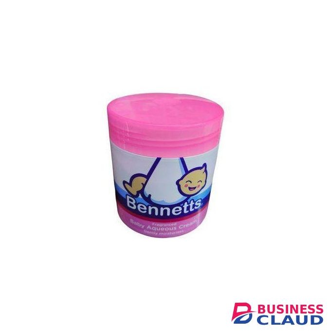 Fragranced Baby Aqueous Cream Gently Moisturises