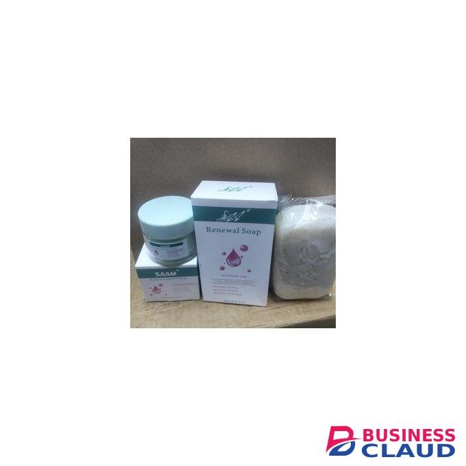 2 Renewal Face Cream
