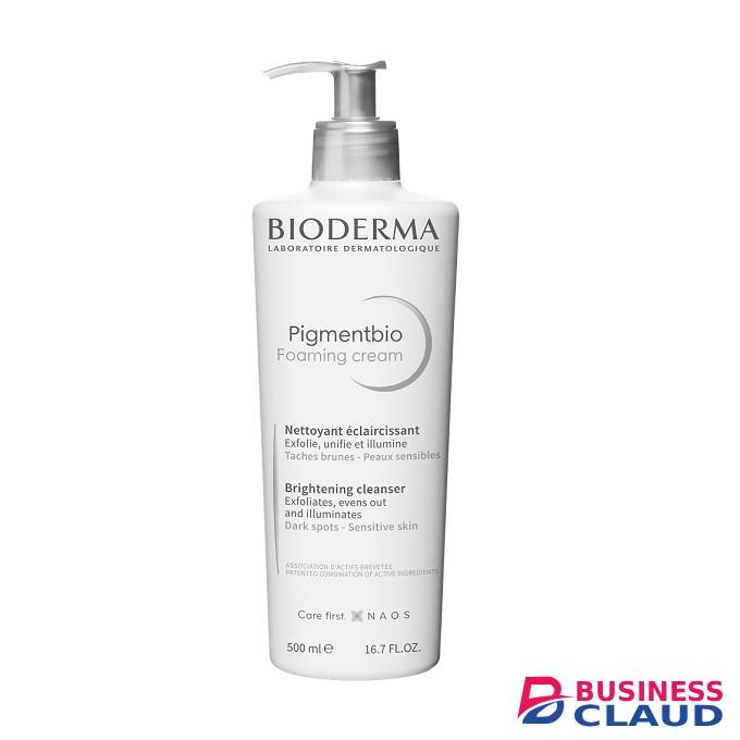 Bioderma Pigmentbio Foaming Cream 500ml