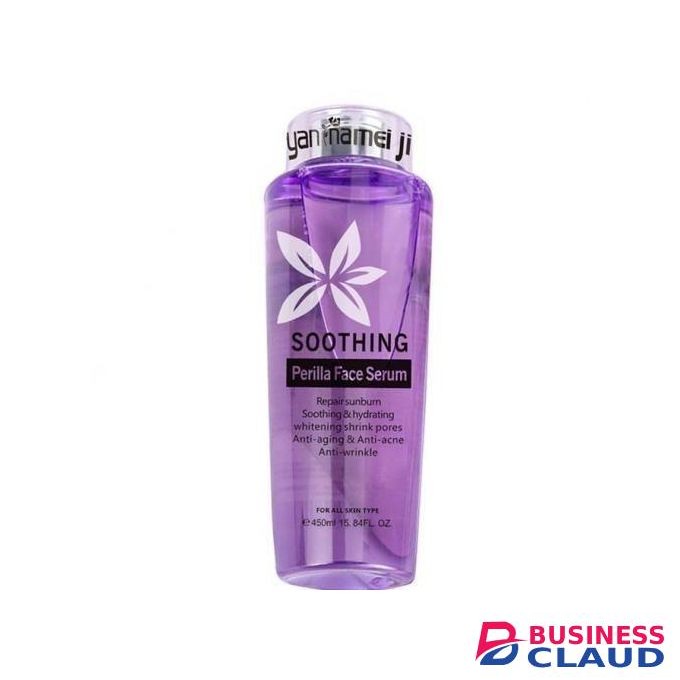 Yan Namei Ji Soothing Perilla Face Serum - 450ml